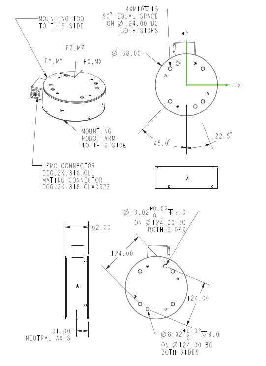 6KA168