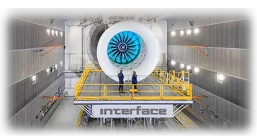 Interface力传感器应用于航空发动机试车台测试 Interface力传感器应用于航空发动机试车台测试