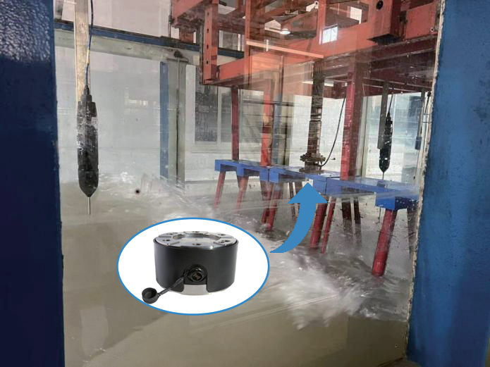 六维力传感器和浪高仪在船舶与海洋结构物模型试验 六维力传感器和浪高仪在船舶与海洋结构物模型试验