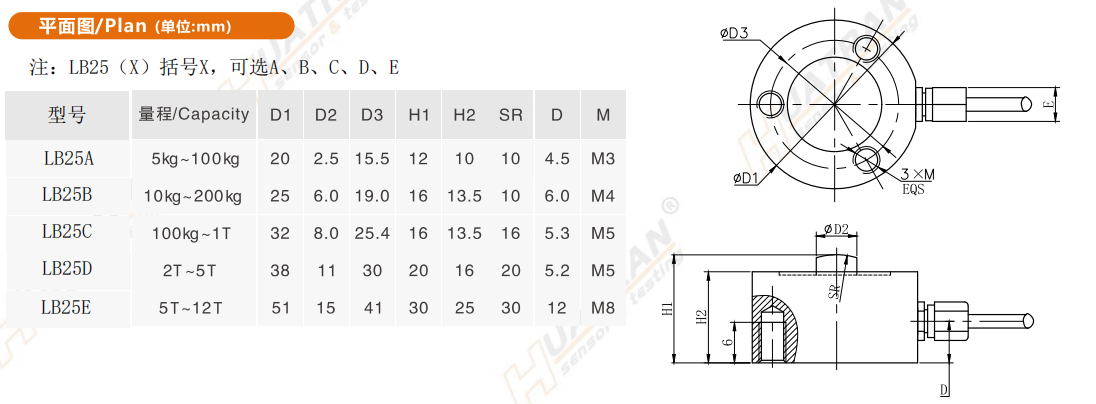 LB25(X)