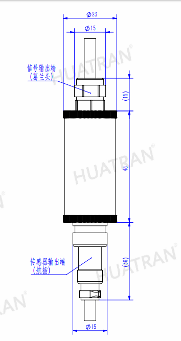 101A型单通道模拟量放大器