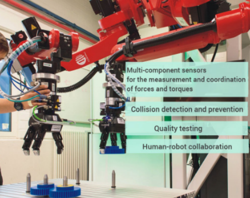 三分量传感器介绍与应用