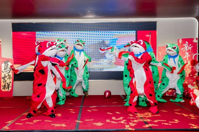 新我，新局，共赴星辰丨2025-2026耐特恩年会盛典圆满落幕！