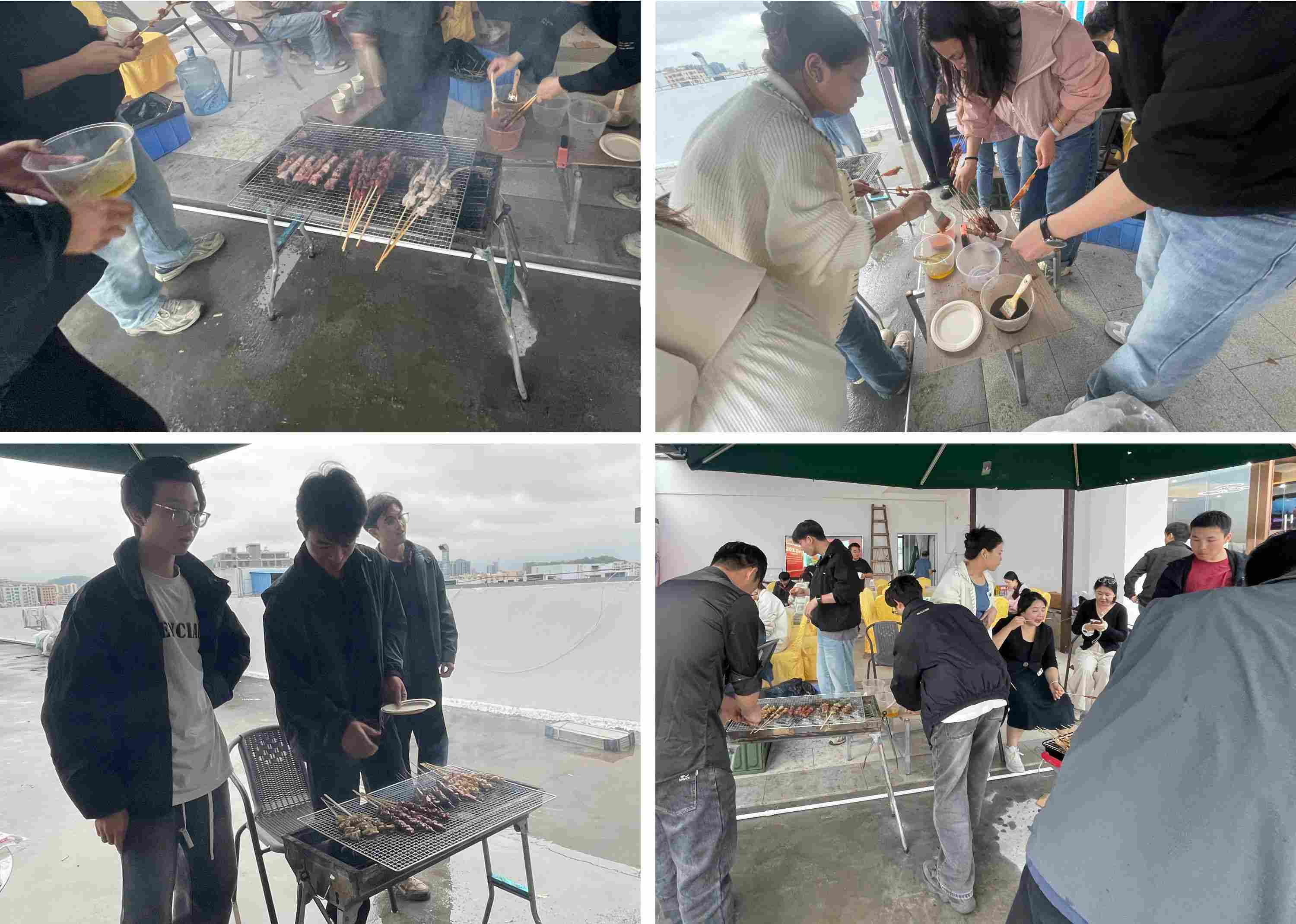 【开工晚宴】宴暖聚同心，开工启新程！