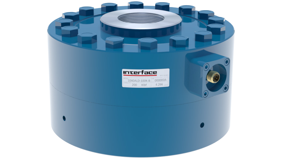 1000大量程轮辐式（疲劳级）