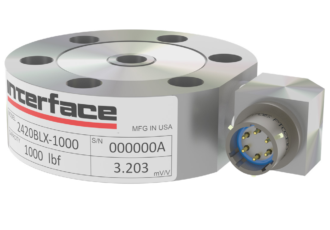 2400小量程轮辐式（不锈钢）