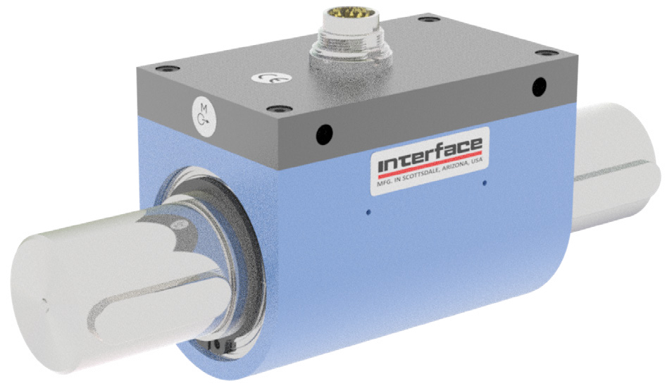 T14系列 轴式动态扭矩（mV信号输出）