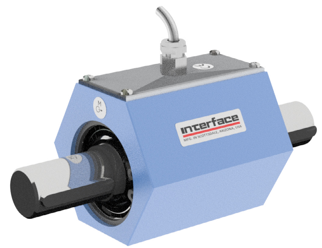 T8系列 轴式动态扭矩（低转速）