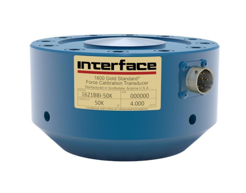 1601GSC系列 单压轮辐式（校准级）