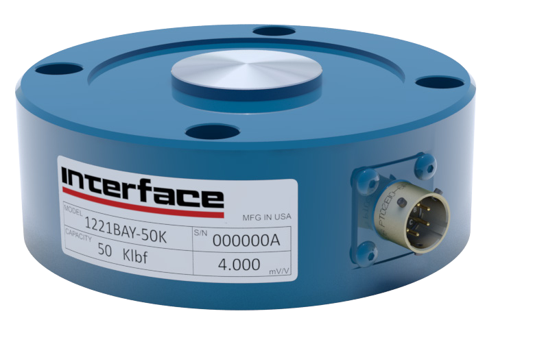 1201系列 小量程单压轮辐式