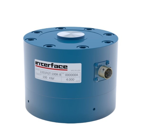 1331系列 大量程单压轮辐式