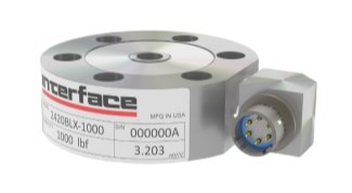 2400系列 小量程轮辐式 （不锈钢）