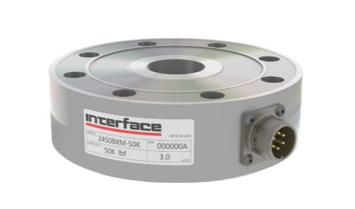 2400系列 大量程轮辐式 （不锈钢）