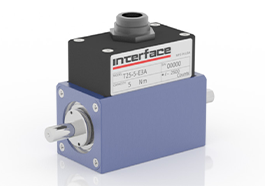 T25系列 轴式动态扭矩（高转速）