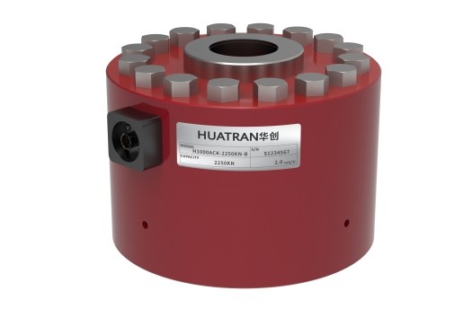H1000疲劳级大量程轮辐式力传感器