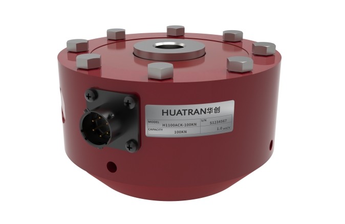 H1100高精度轮辐式力传感器