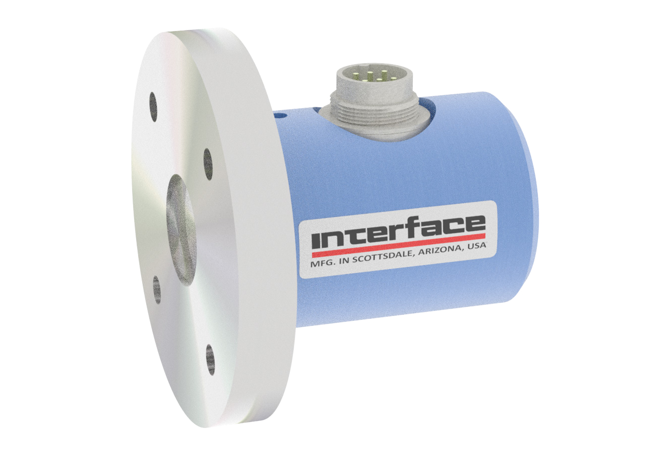 TS15轴 法兰式静态扭矩