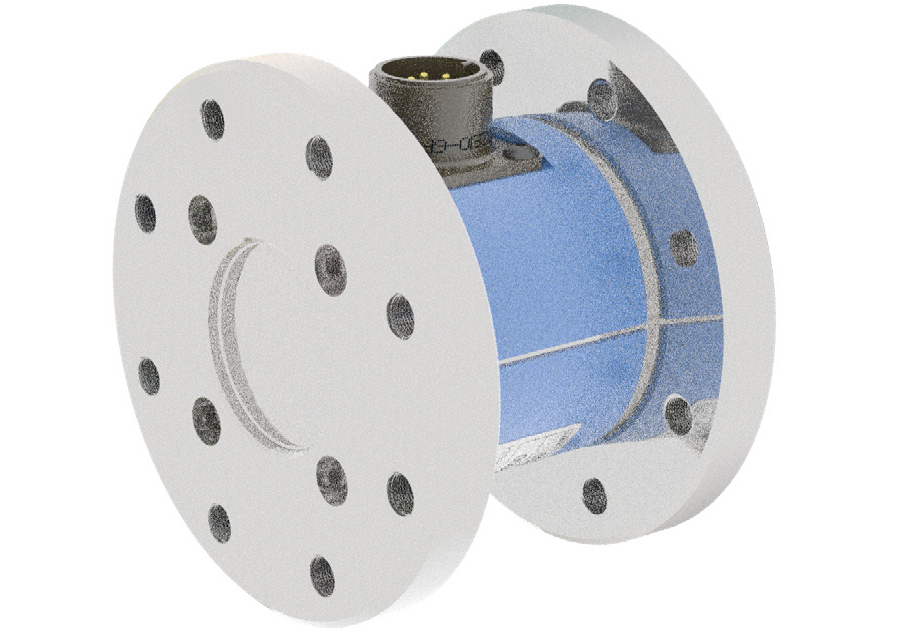 5400静态扭矩（实心法兰式）