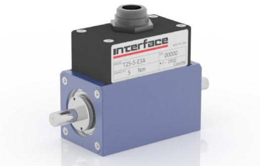 T25动态扭矩传感器