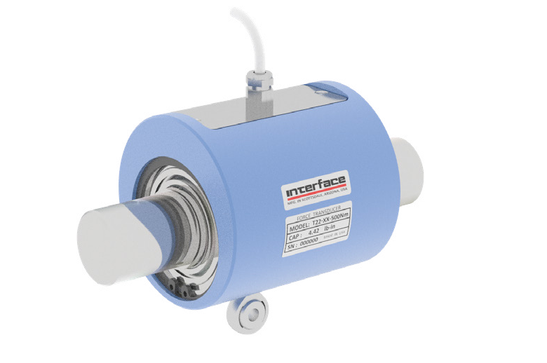 T23系列轴式动态扭矩