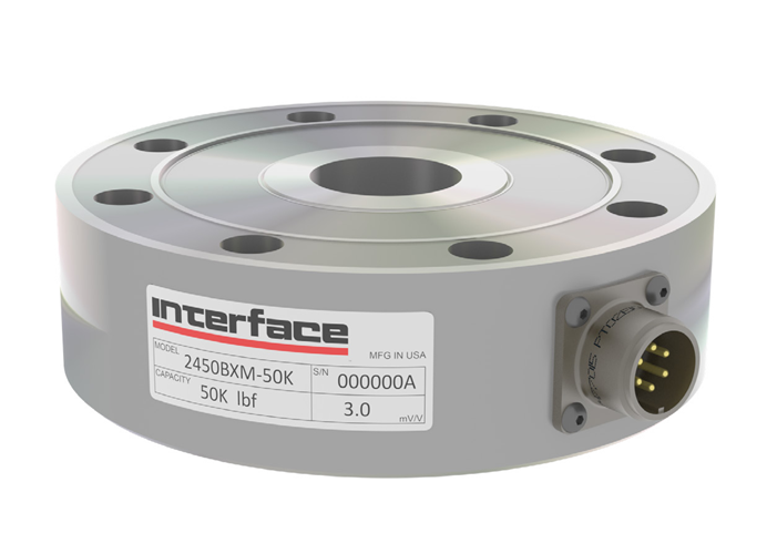 2400系列大量程轮辐式（不锈钢）