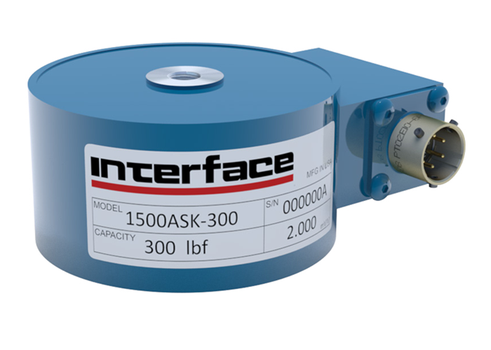 1500系列超小量程轮辐式