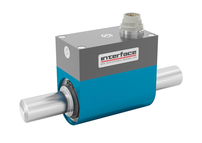 T6系列 双量程轴式动态扭矩（侧向安装）