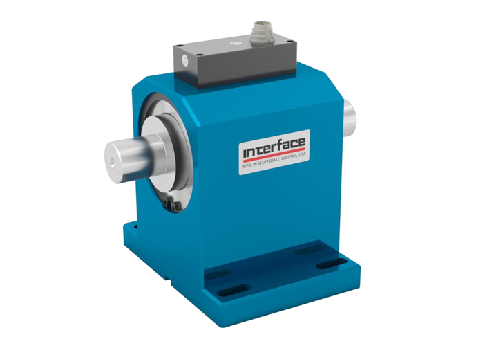 T7系列 双量程轴式动态扭矩（底座安装）