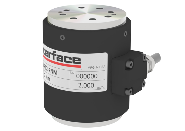 MRT2系列 小法兰静态扭矩