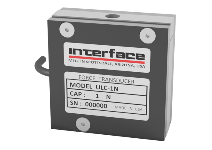 ULC系列  S型 （高侧向，轴向，抗弯矩过载保护）