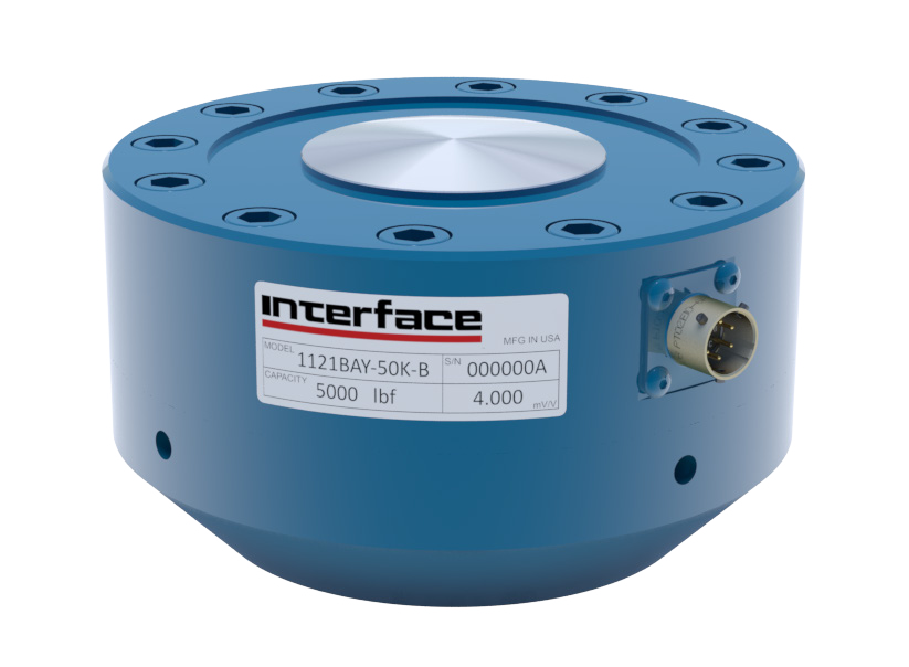 1101系列 高精度单压轮辐式