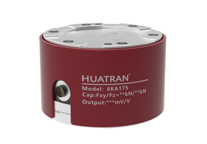 6KA175 系列六分量传感器