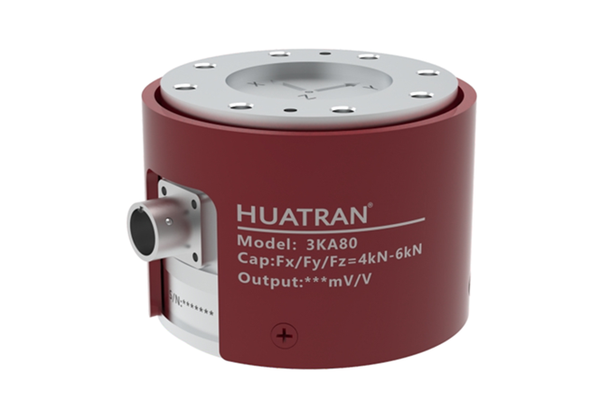 3KA80 系列三分量传感器