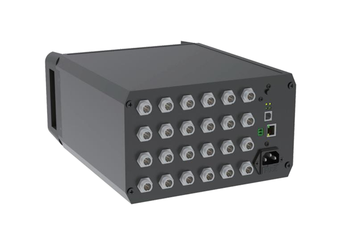 724-M 24 通道高速数据采集器