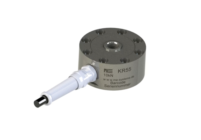 KR55 小尺寸高精度轮辐式力传感器