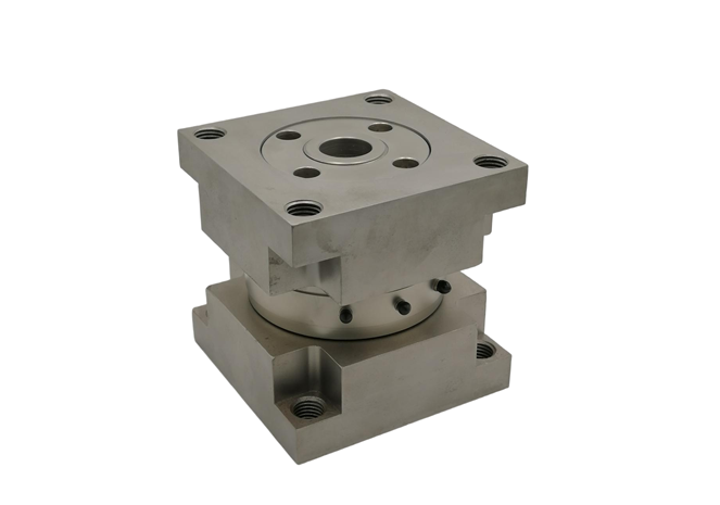 HLYD3F-±50kN-±100kN 三向带工装压电式力传感器（电荷）