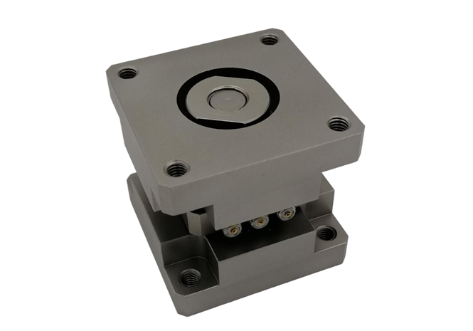 HLYD3E-5kN 三向压电式力传感器（IEPE型）