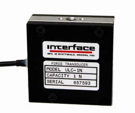 ULC系列  S型 （高侧向，轴向，抗弯矩过载保护）