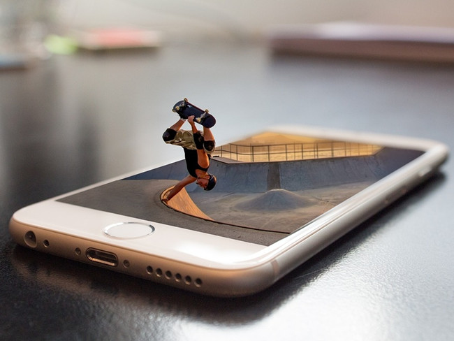 苹果2020 iPhone或配备飞行时间3D传感器 苹果2020 iPhone或配备飞行时间3D传感器