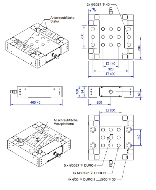 K3D400 