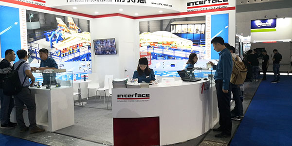 耐特恩Testing-Expo CHINA 2019开幕式一展风采 耐特恩Testing-Expo CHINA 2019开幕式一展风采