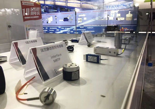 耐特恩Testing-Expo CHINA 2019开幕式一展风采 耐特恩Testing-Expo CHINA 2019开幕式一展风采