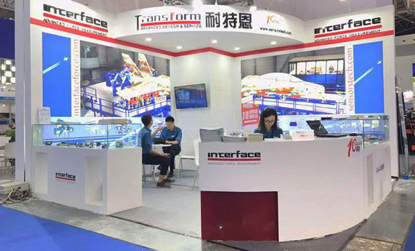 耐特恩Testing-Expo CHINA 2019开幕式一展风采 耐特恩Testing-Expo CHINA 2019开幕式一展风采