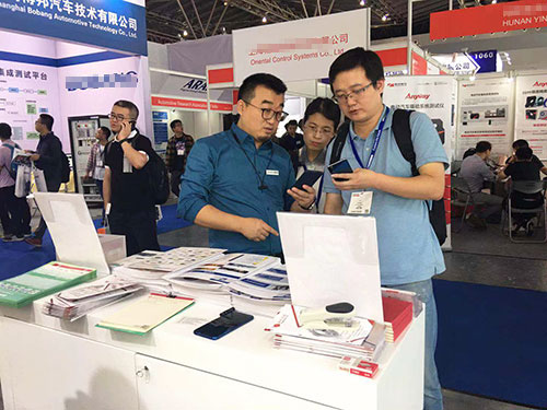 耐特恩Testing-Expo CHINA 2019展会集锦 耐特恩Testing-Expo CHINA 2019展会集锦