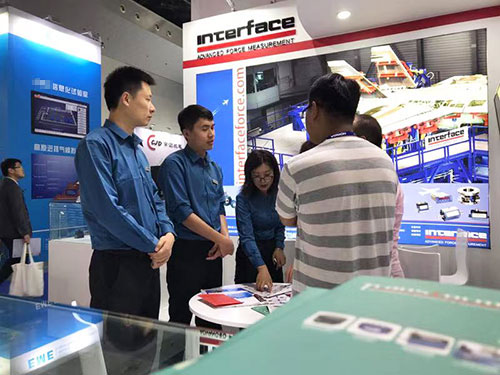 耐特恩Testing-Expo CHINA 2019展会集锦 耐特恩Testing-Expo CHINA 2019展会集锦