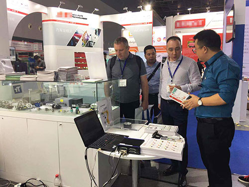 耐特恩Testing-Expo CHINA 2019展会集锦 耐特恩Testing-Expo CHINA 2019展会集锦