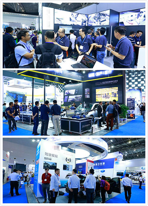 耐特恩Testing-Expo CHINA 2019展会盛况回顾 耐特恩Testing-Expo CHINA 2019展会盛况回顾