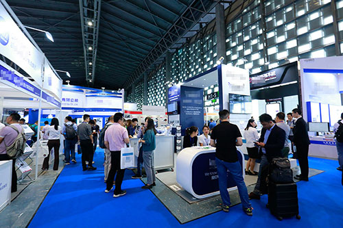 耐特恩Testing-Expo CHINA 2019展会盛况回顾 耐特恩Testing-Expo CHINA 2019展会盛况回顾