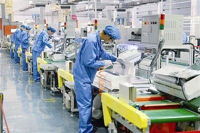 智能传感器技术在生产线应用能有效破解工厂生产中种种困境