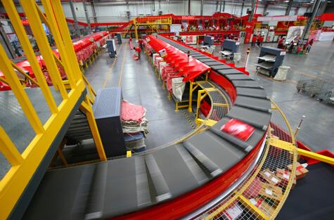 智能传感器新技术在物流行业应用 帮助打造智能化物流系统